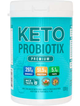 Proszek Keto Probiotix