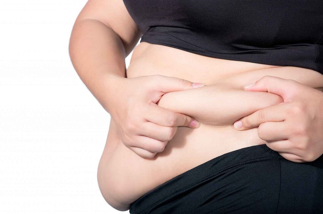 Otyłość i utrata masy ciała za pomocą Keto Probiotix