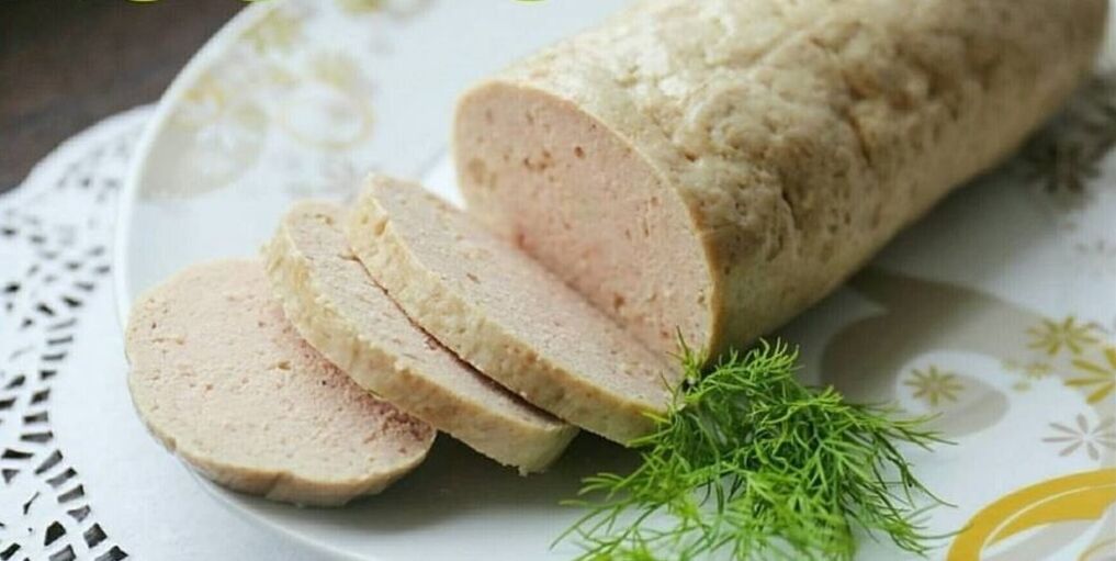 Kiełbasa z Turcji
