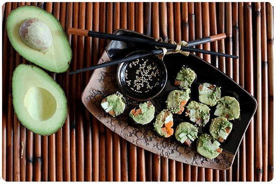 bułki wegetariańskie