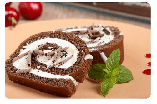 rolada wegetariańska