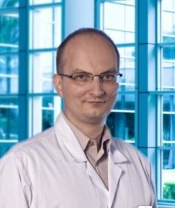 Lekarz Specjalista od żywienia Maciej Pertkiewicz